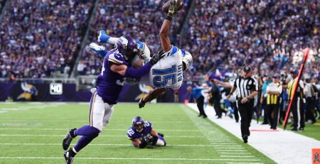 NFL Detroit Lions news and scores