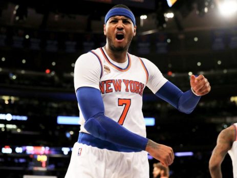 Carmelo Anthony, New York Knicks, Houston Rockets, National Basketball Association, Chris Paul