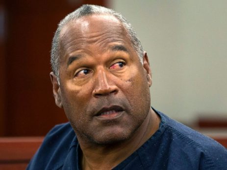 O.J. Simpson parole hearing