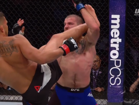 Free agent Gegard Mousasi signs six-fight deal with Bellator MMA, leaves UFC