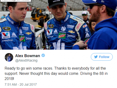 Dale Earnhardt Jr